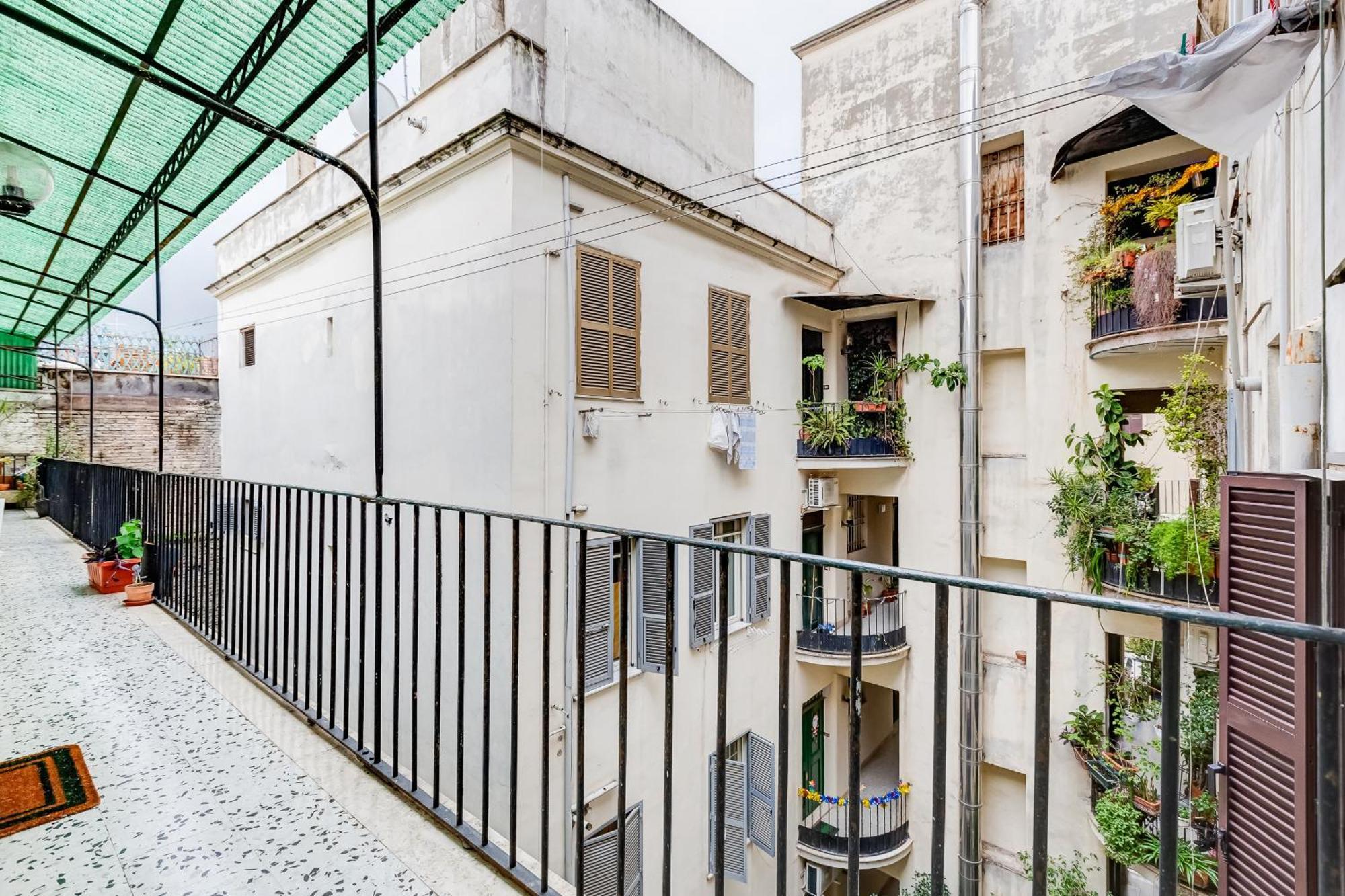 Roma Centro Trastevere Loft In Love Exteriér fotografie