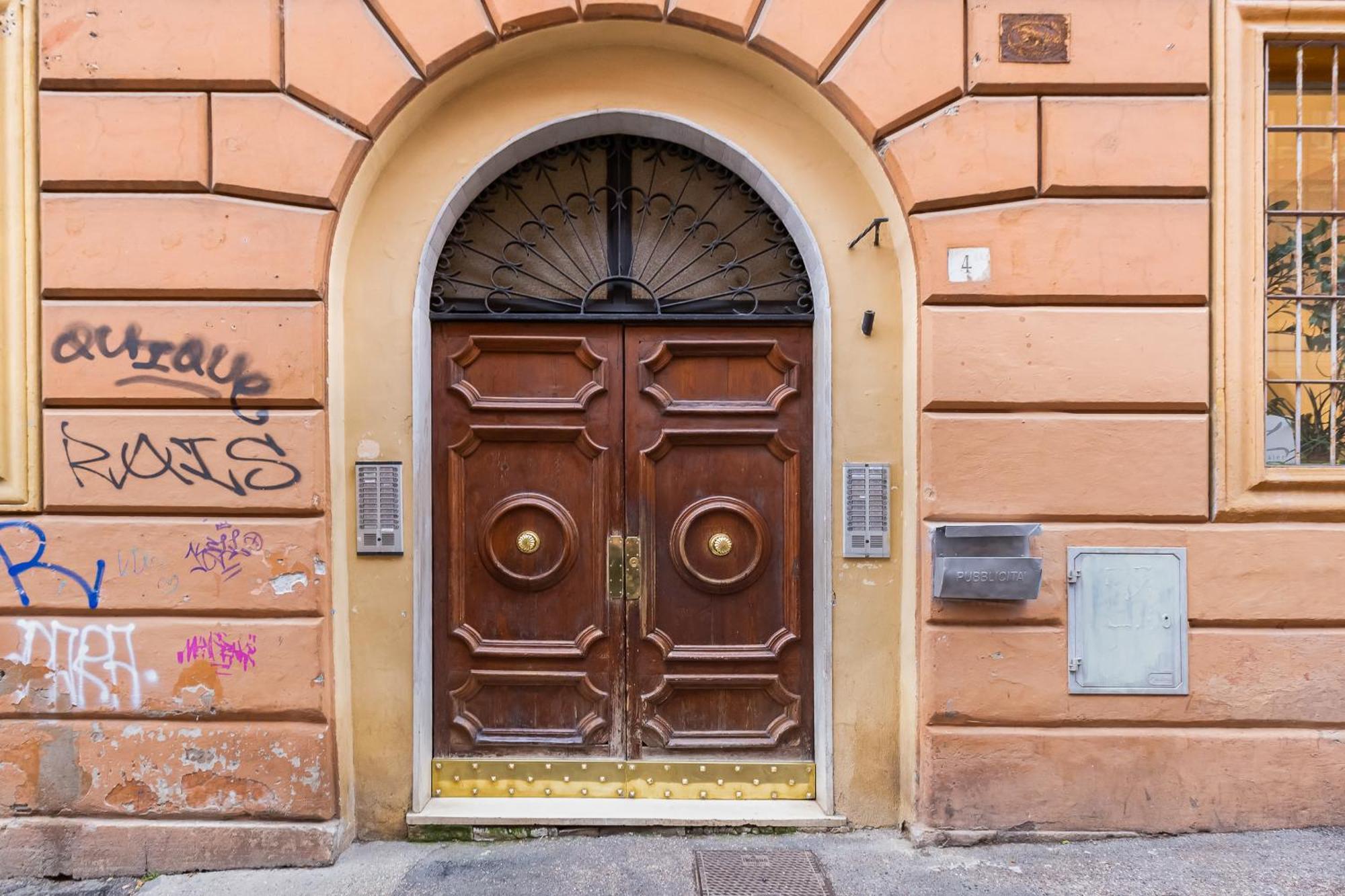 Roma Centro Trastevere Loft In Love Exteriér fotografie