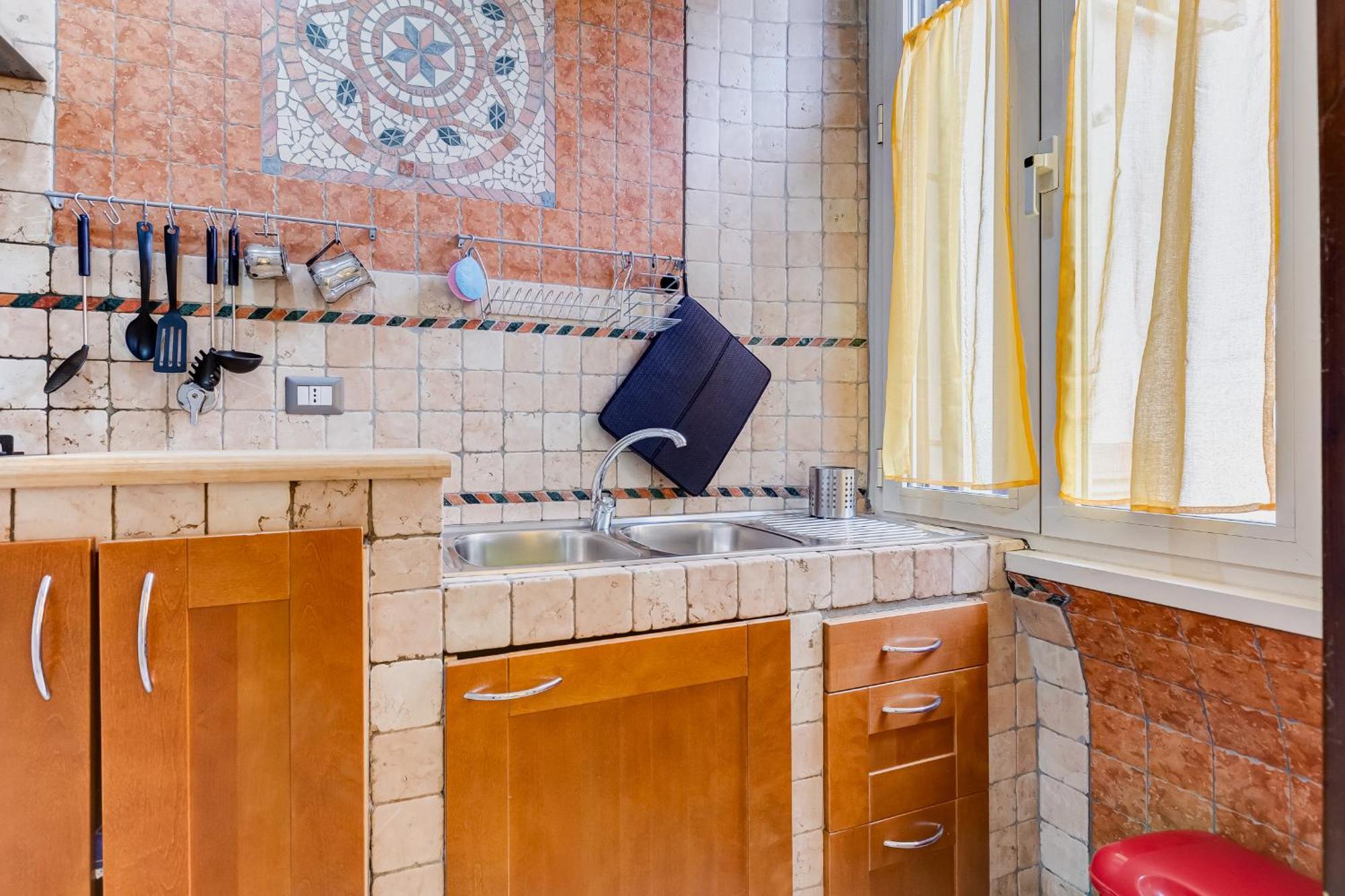 Roma Centro Trastevere Loft In Love Exteriér fotografie
