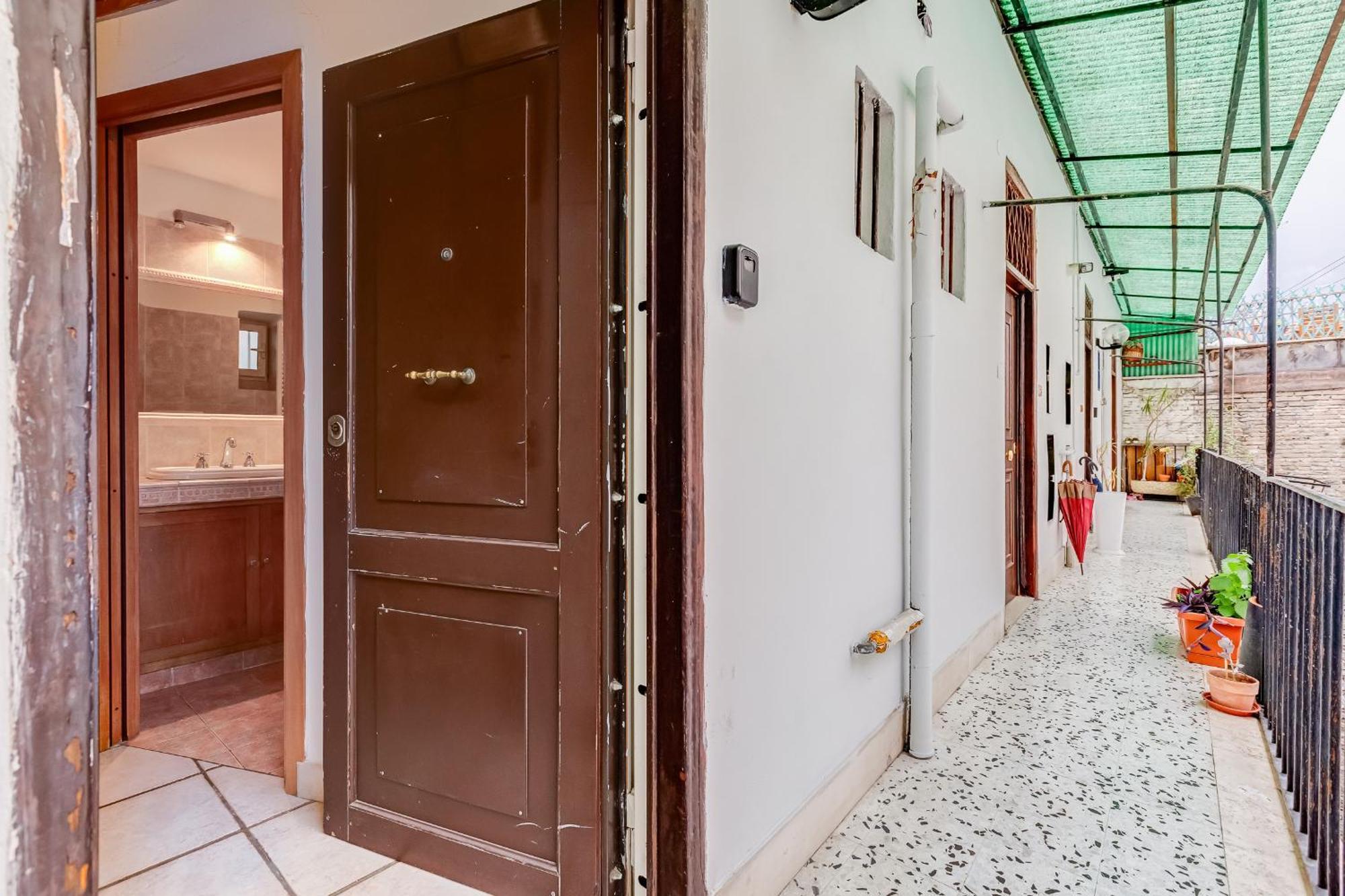 Roma Centro Trastevere Loft In Love Exteriér fotografie
