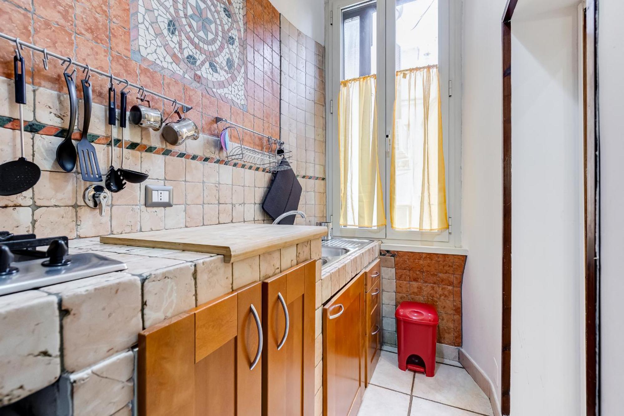 Roma Centro Trastevere Loft In Love Exteriér fotografie