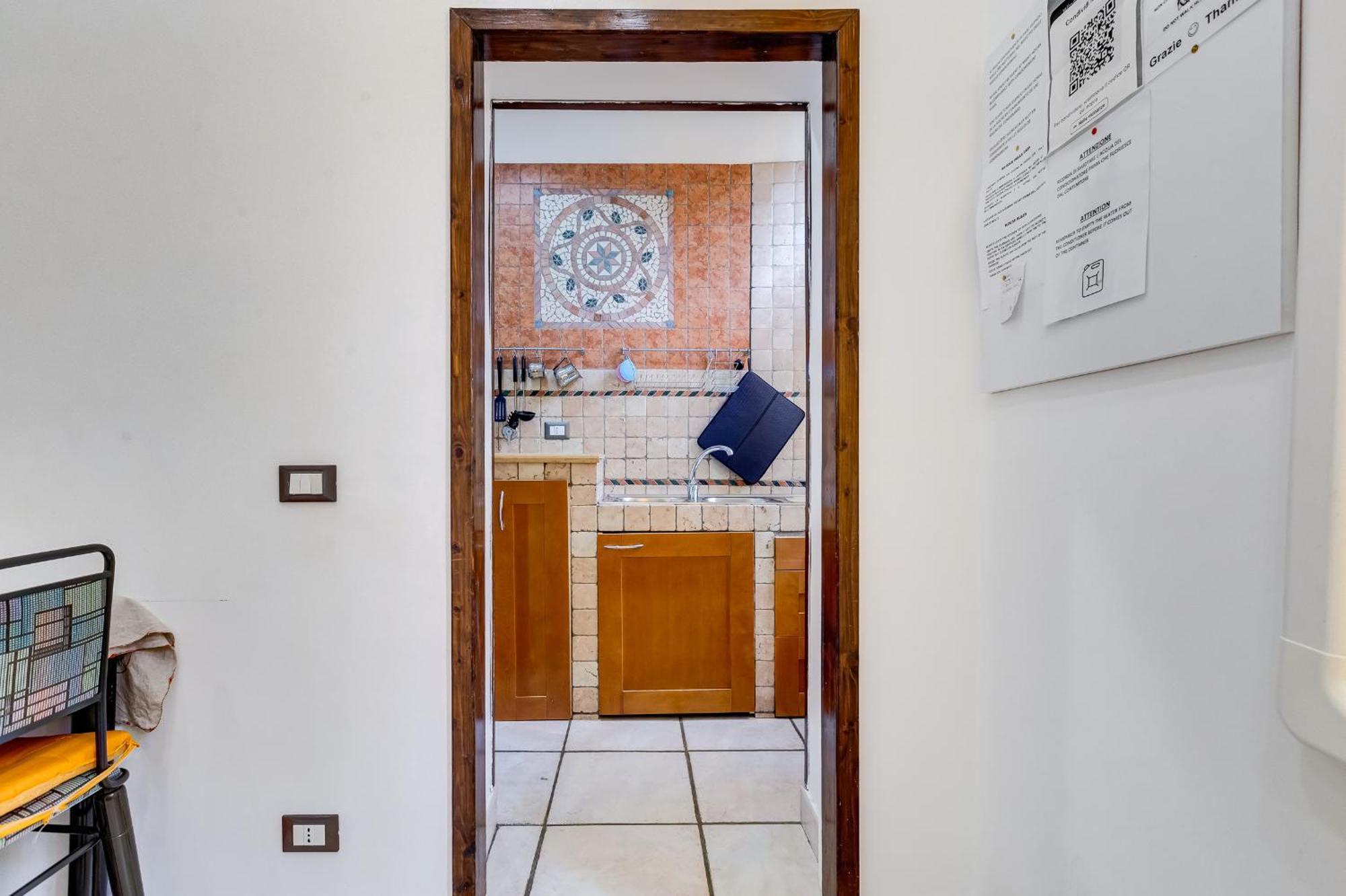 Roma Centro Trastevere Loft In Love Exteriér fotografie
