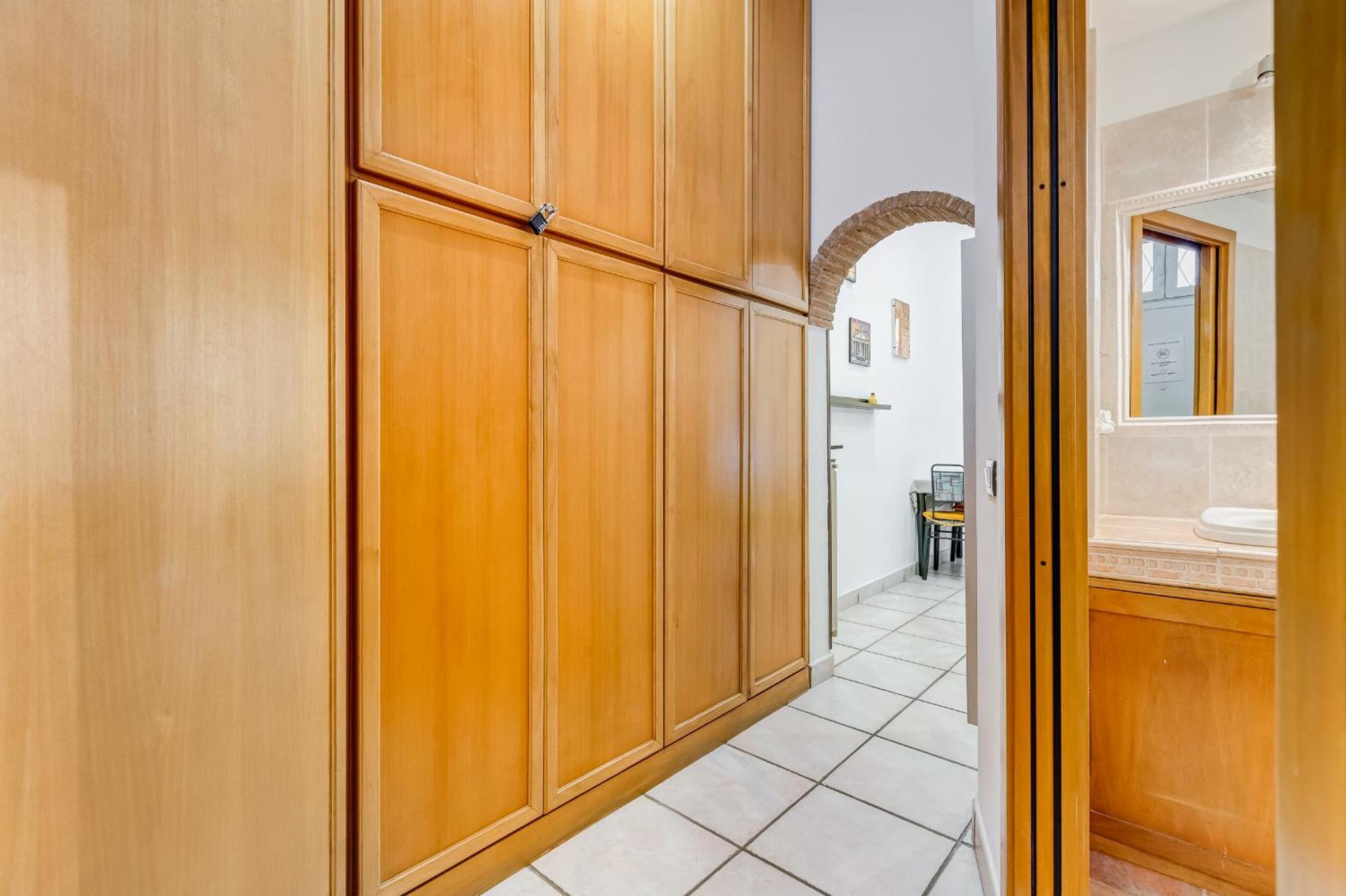 Roma Centro Trastevere Loft In Love Exteriér fotografie
