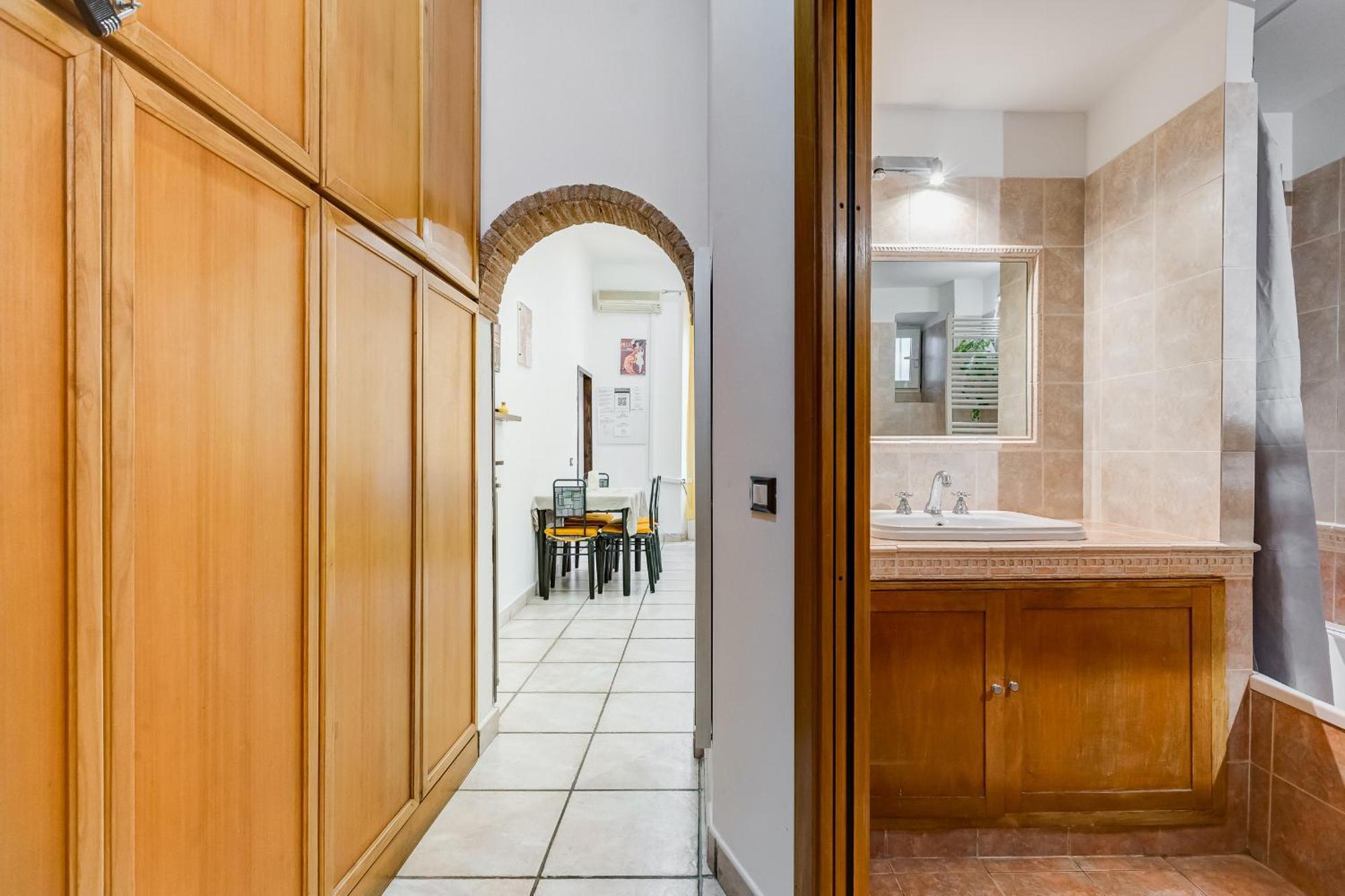 Roma Centro Trastevere Loft In Love Exteriér fotografie