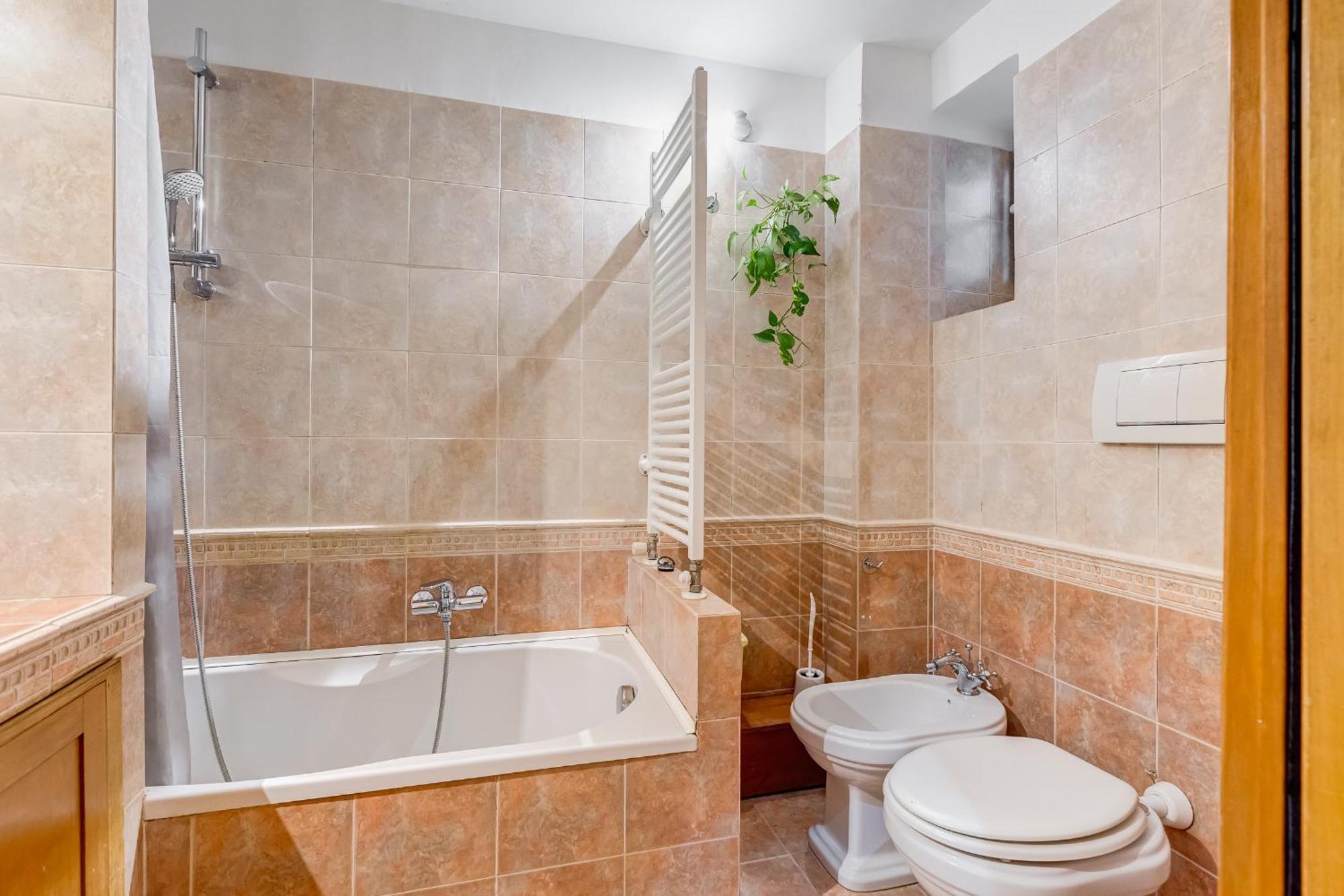 Roma Centro Trastevere Loft In Love Exteriér fotografie