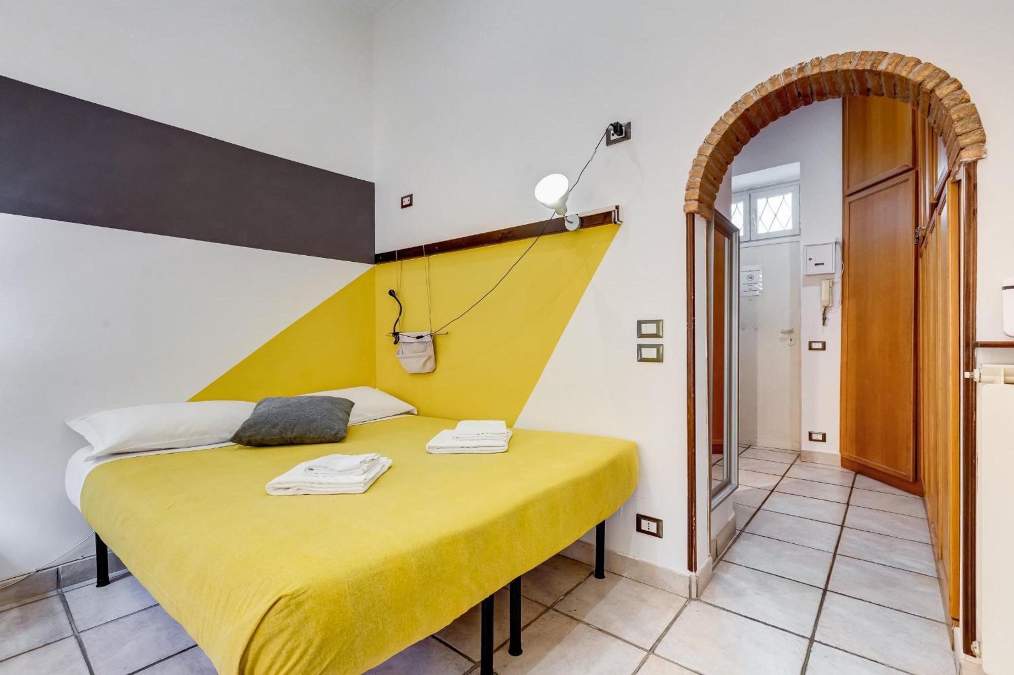 Roma Centro Trastevere Loft In Love Exteriér fotografie