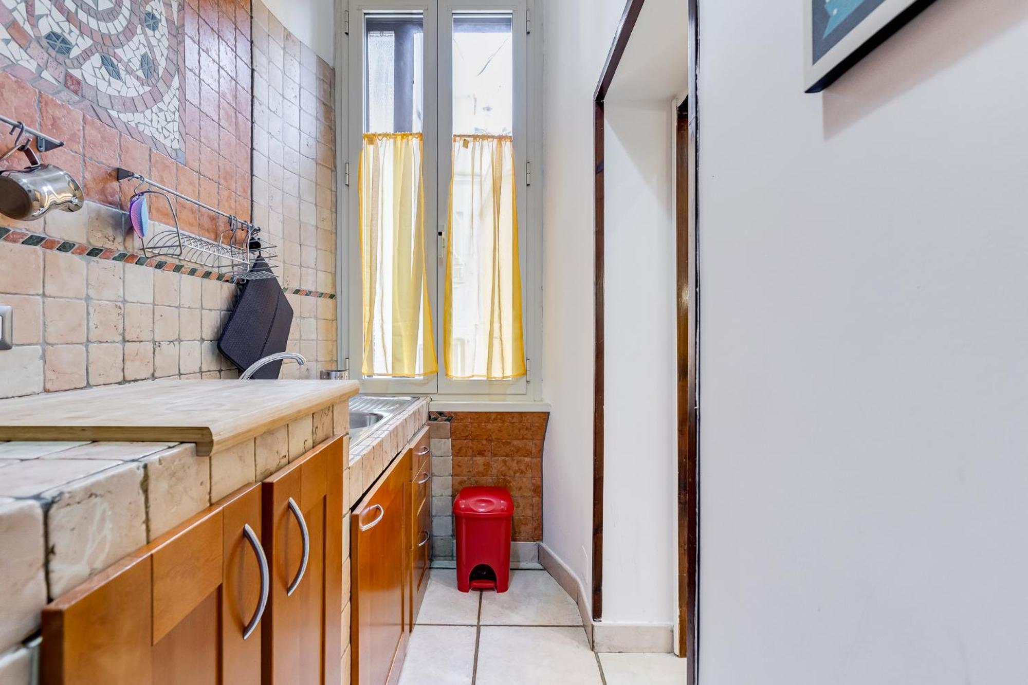 Roma Centro Trastevere Loft In Love Exteriér fotografie