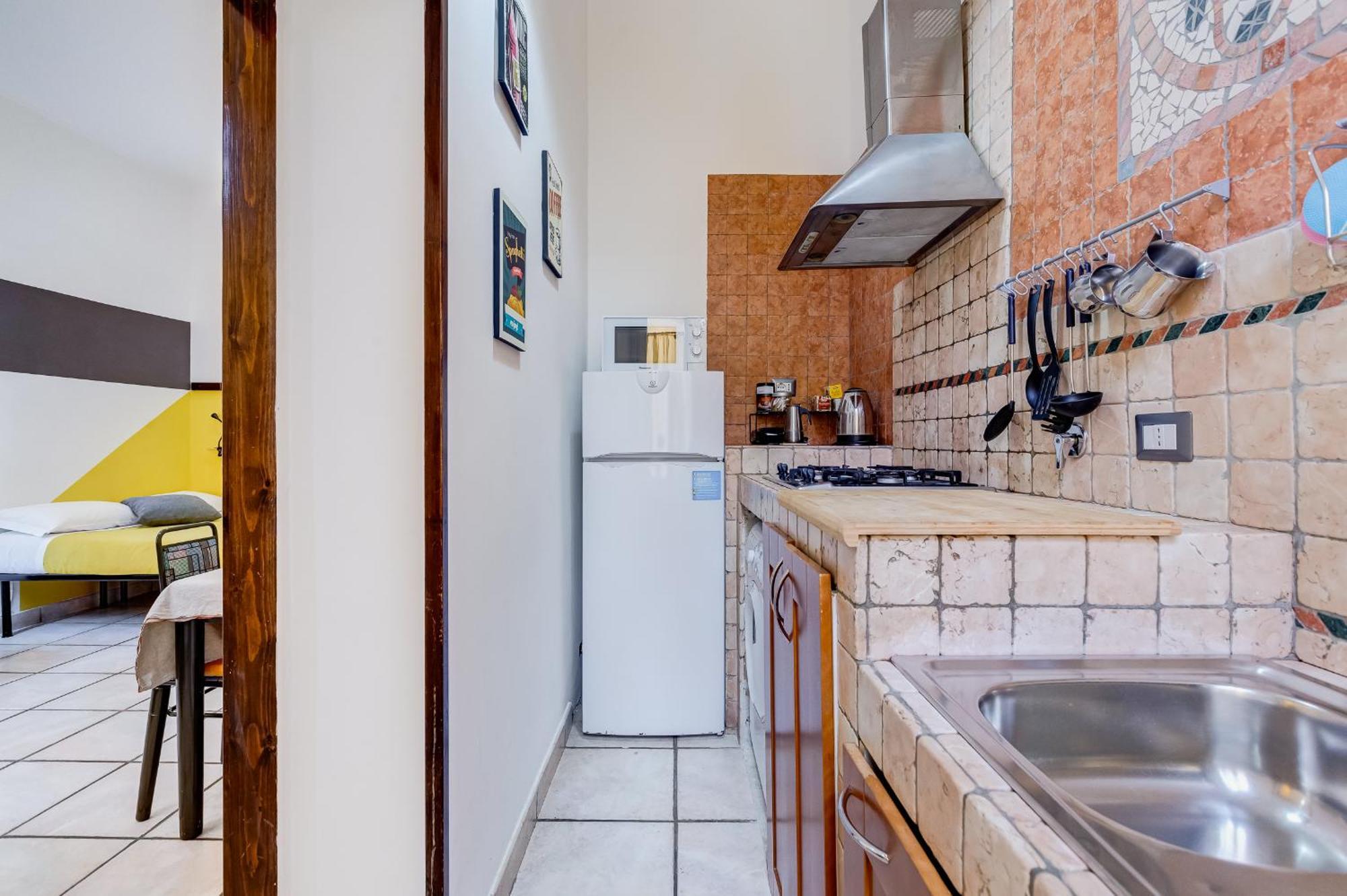 Roma Centro Trastevere Loft In Love Exteriér fotografie