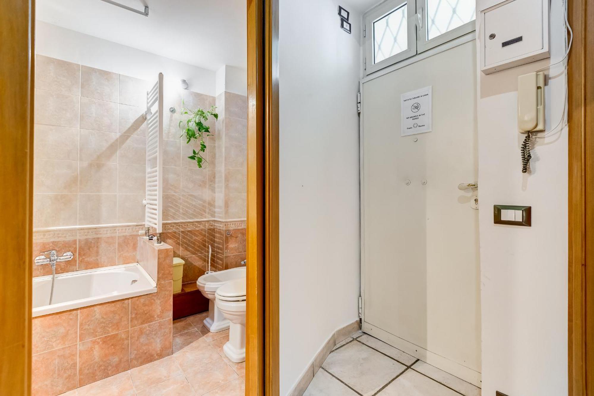 Roma Centro Trastevere Loft In Love Exteriér fotografie