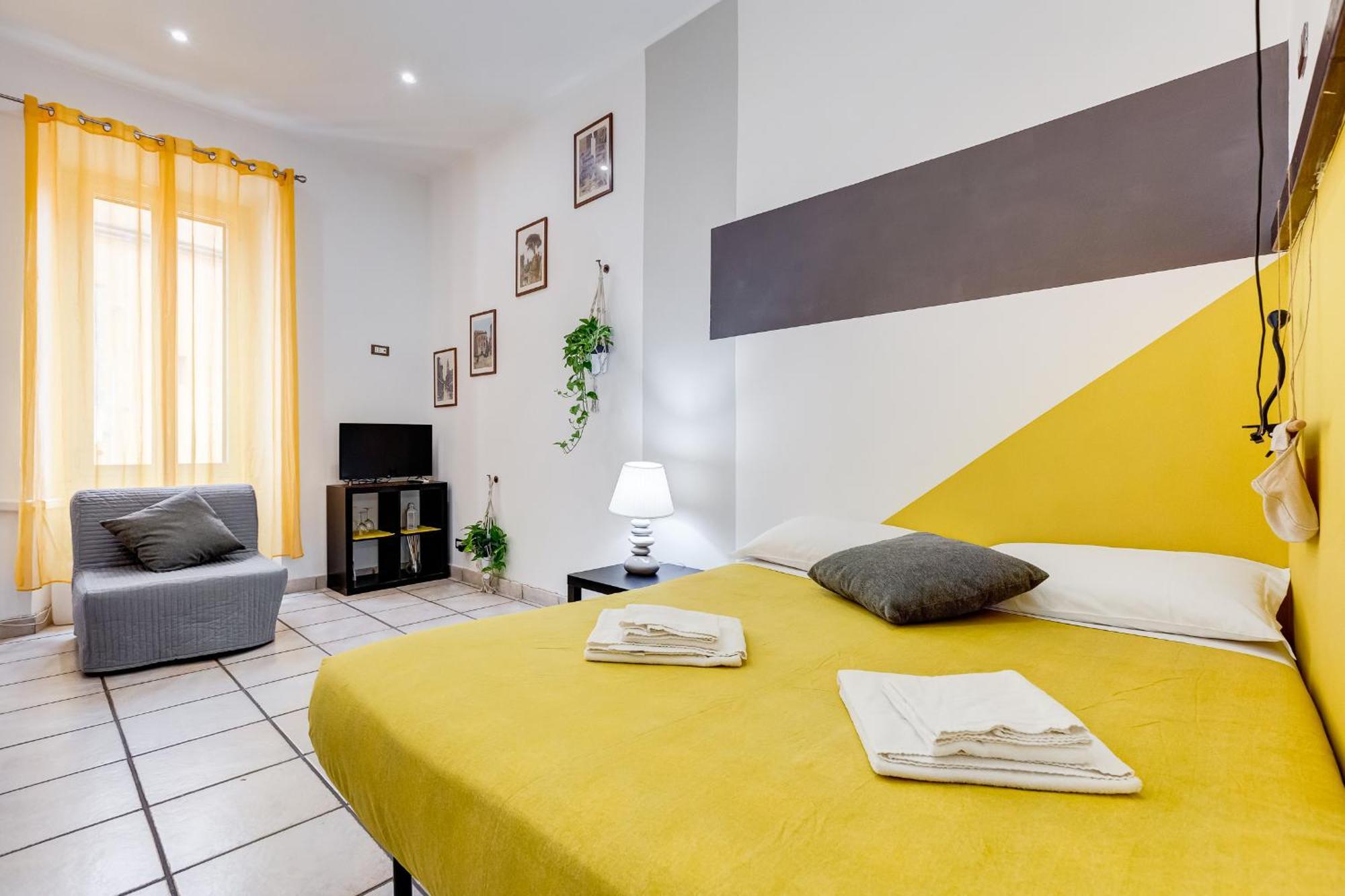 Roma Centro Trastevere Loft In Love Exteriér fotografie