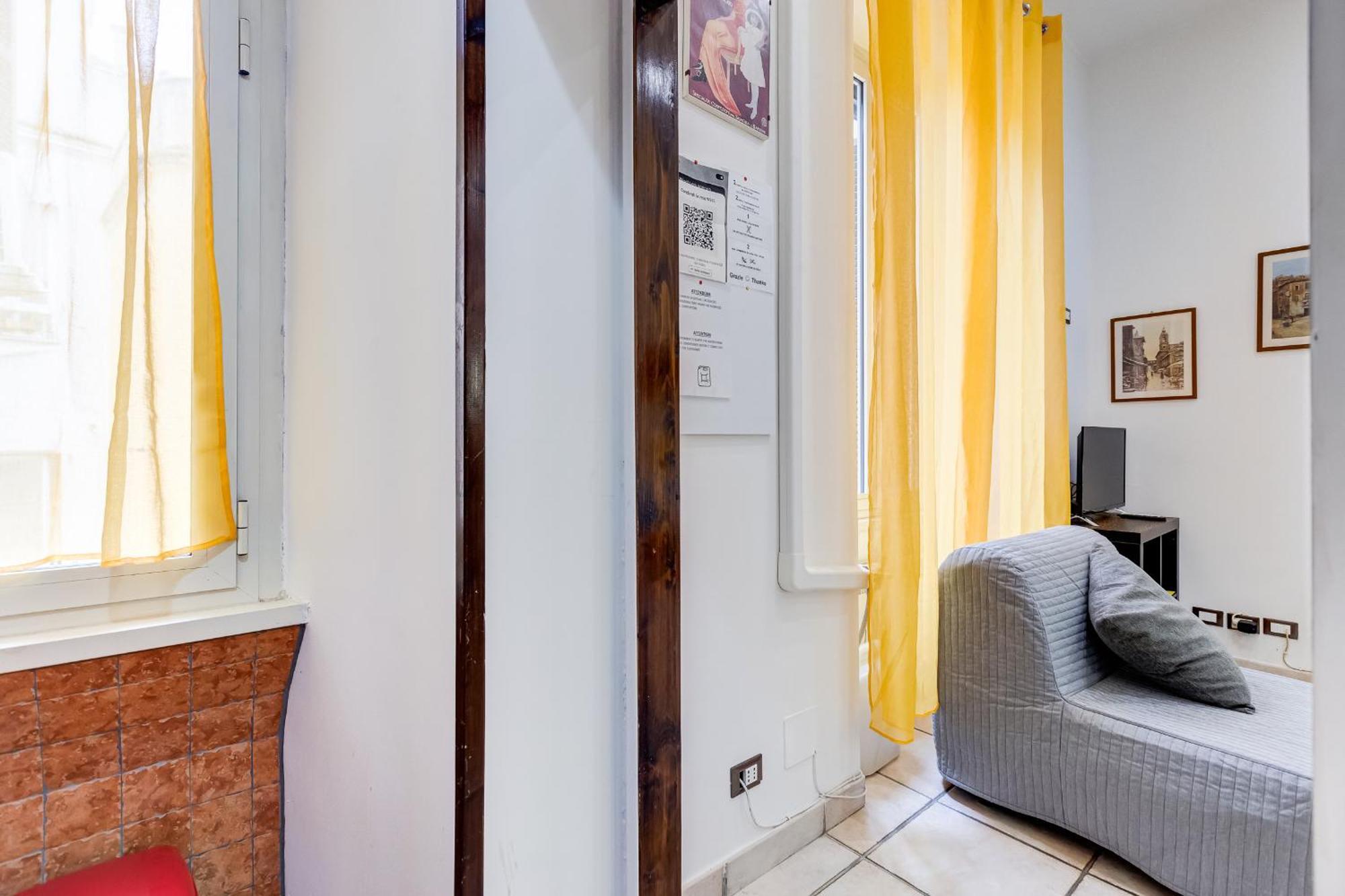 Roma Centro Trastevere Loft In Love Exteriér fotografie