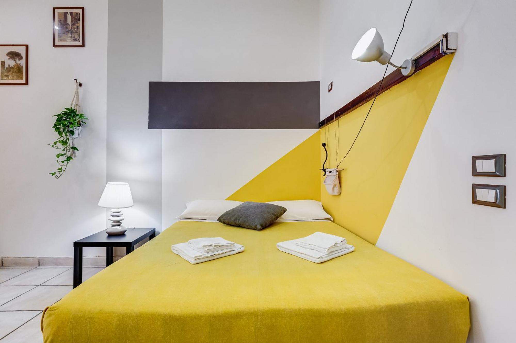 Roma Centro Trastevere Loft In Love Exteriér fotografie