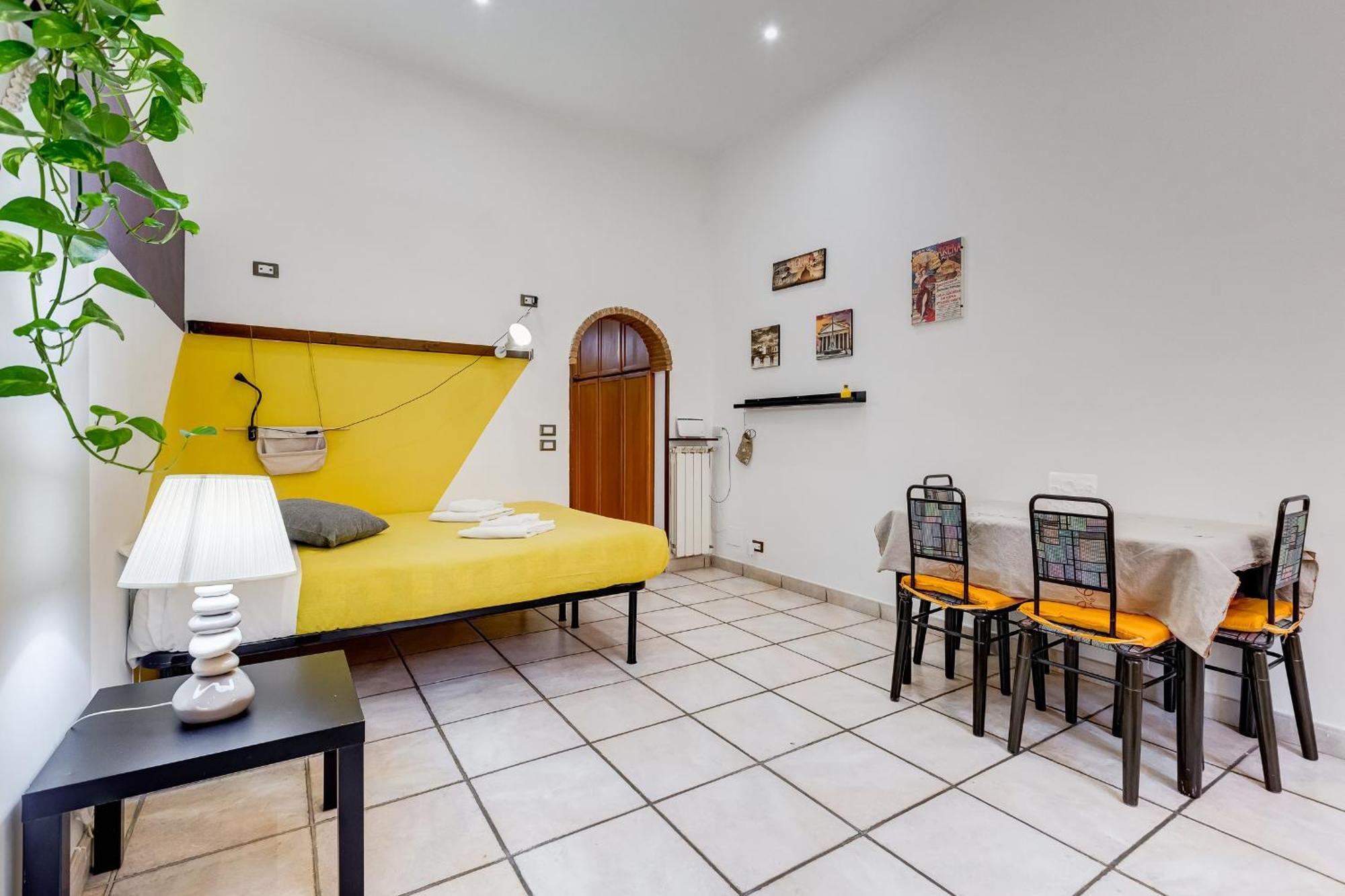 Roma Centro Trastevere Loft In Love Exteriér fotografie