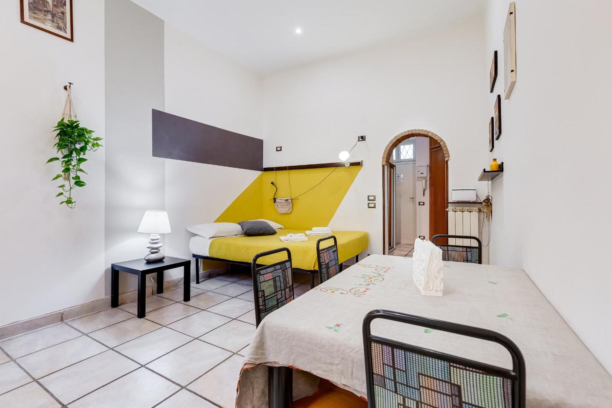 Roma Centro Trastevere Loft In Love Exteriér fotografie