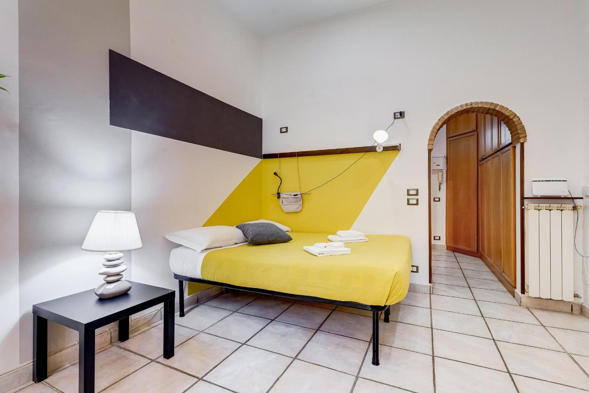 Roma Centro Trastevere Loft In Love Exteriér fotografie