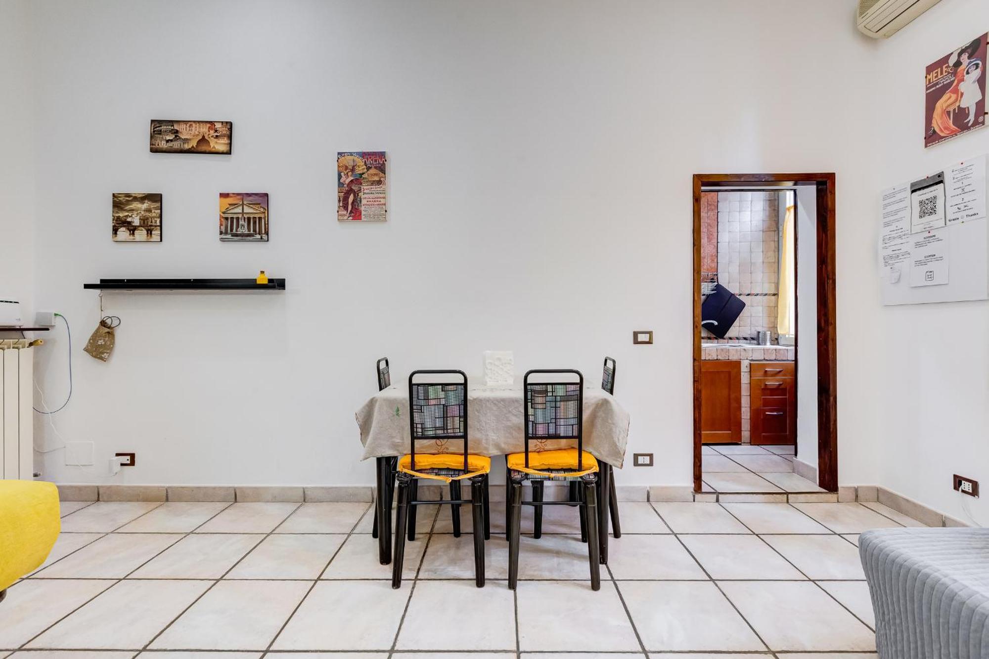 Roma Centro Trastevere Loft In Love Exteriér fotografie