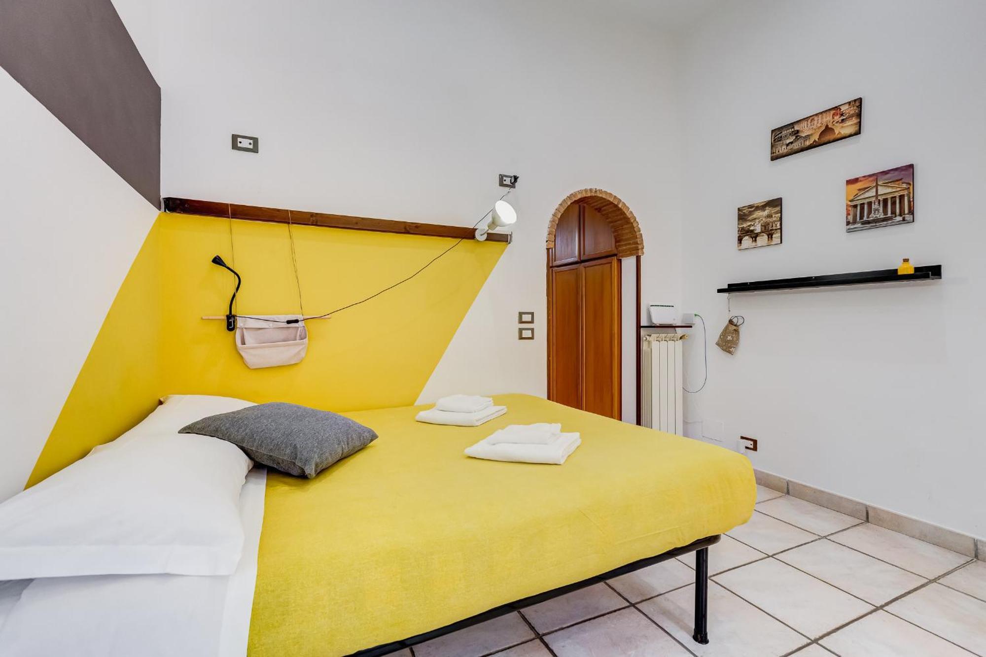 Roma Centro Trastevere Loft In Love Exteriér fotografie