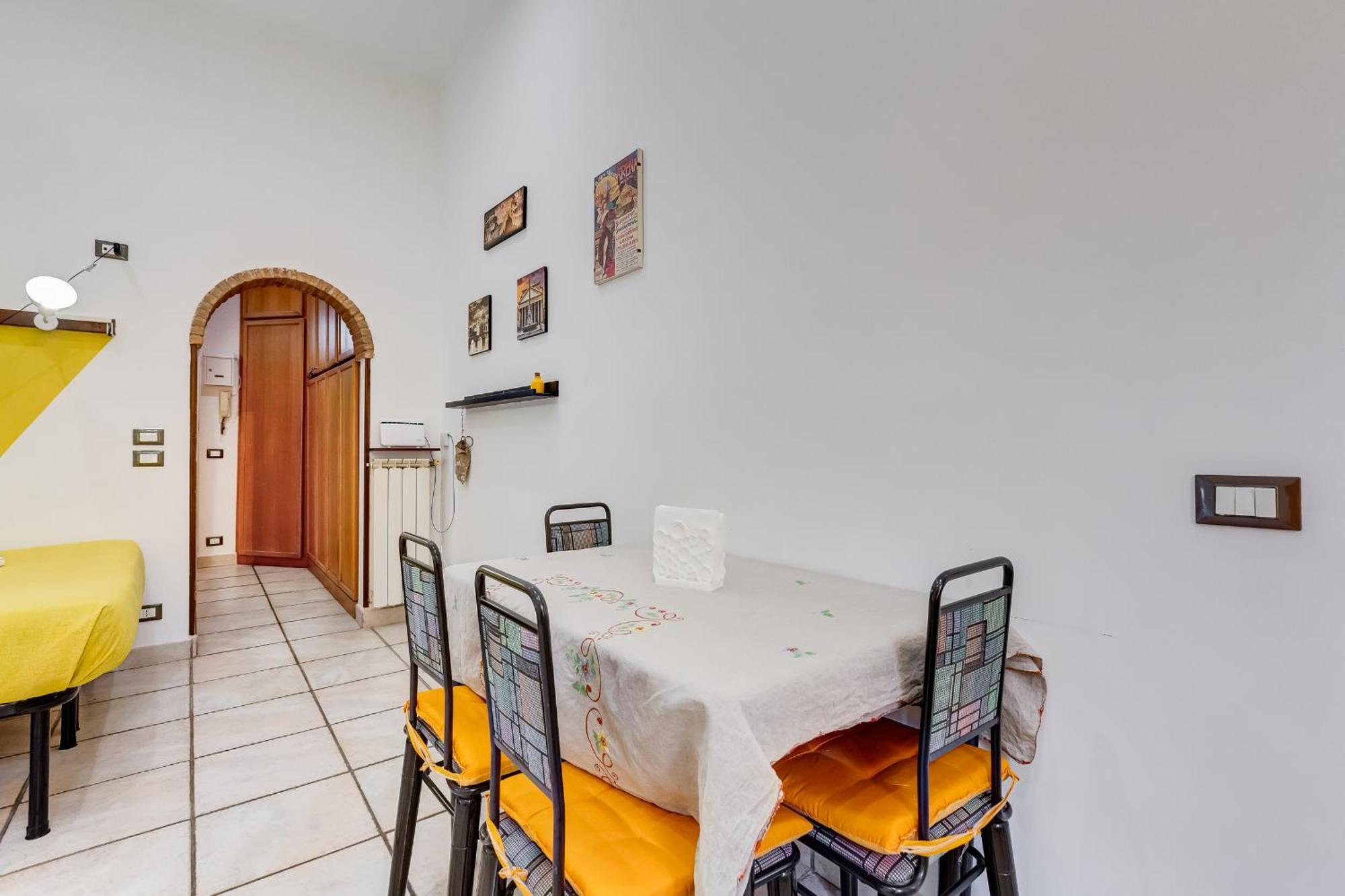 Roma Centro Trastevere Loft In Love Exteriér fotografie