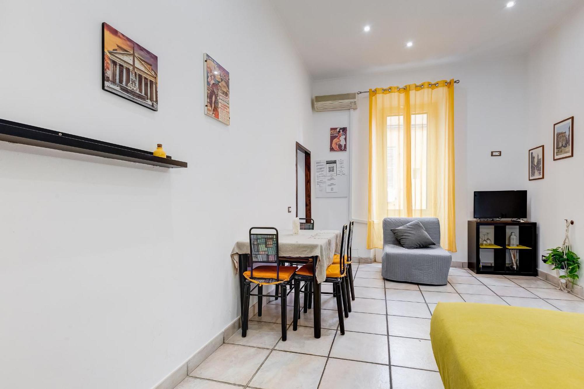 Roma Centro Trastevere Loft In Love Exteriér fotografie