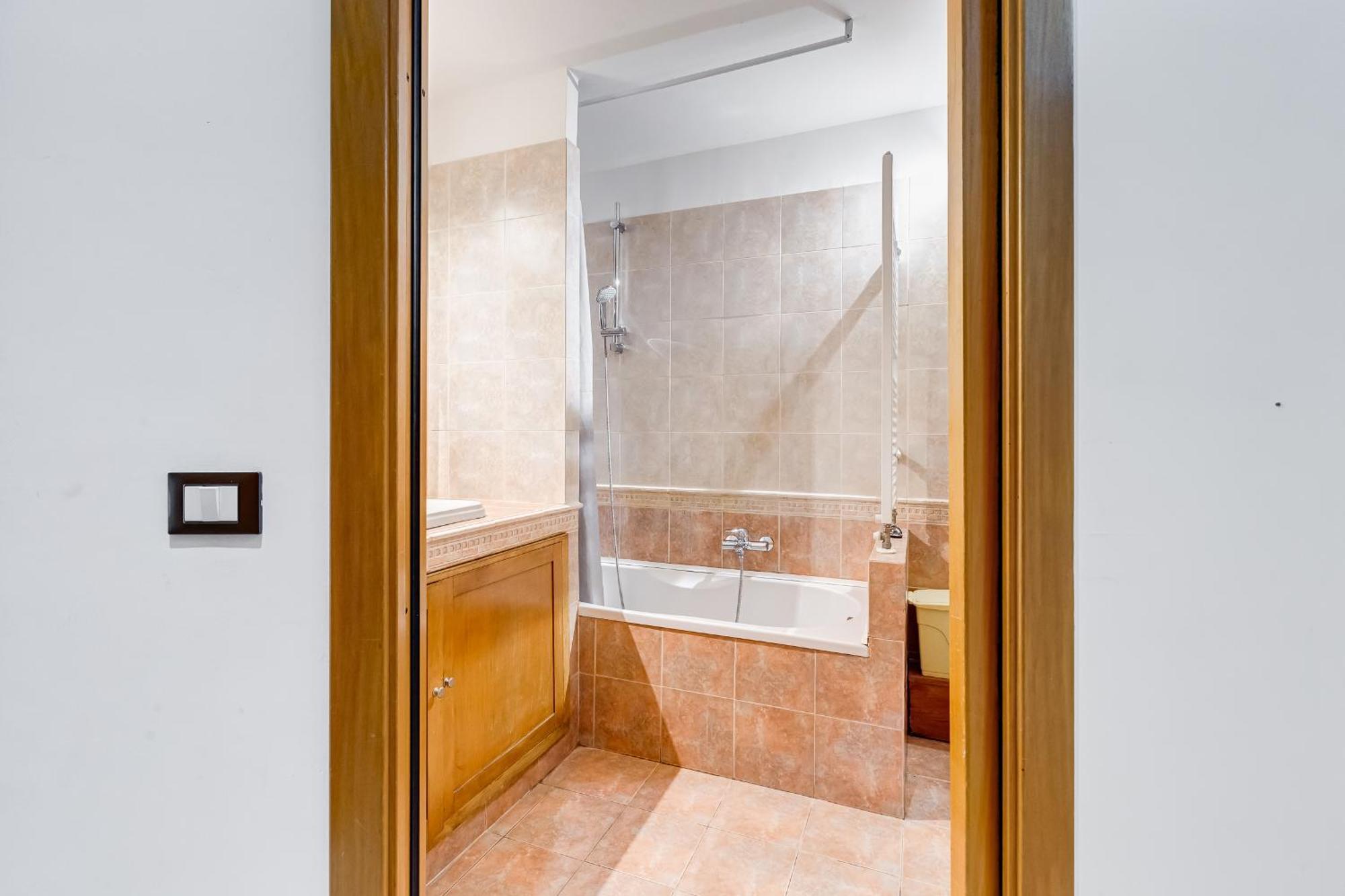 Roma Centro Trastevere Loft In Love Exteriér fotografie