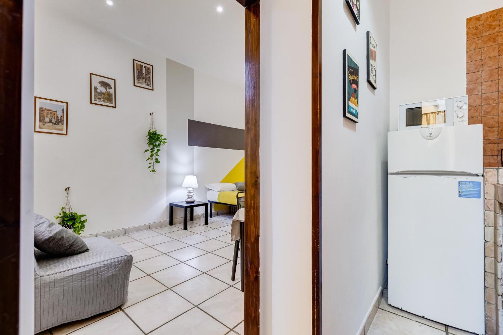 Roma Centro Trastevere Loft In Love Exteriér fotografie